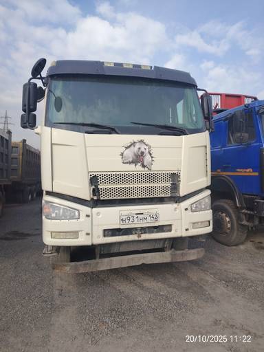 FAW CA3310P66K24T4E5 8х4