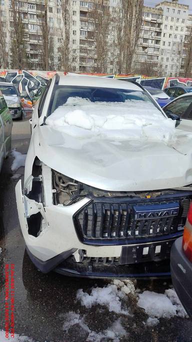 Haval Jolion