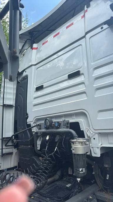 Sitrak ZZ4186V391HE