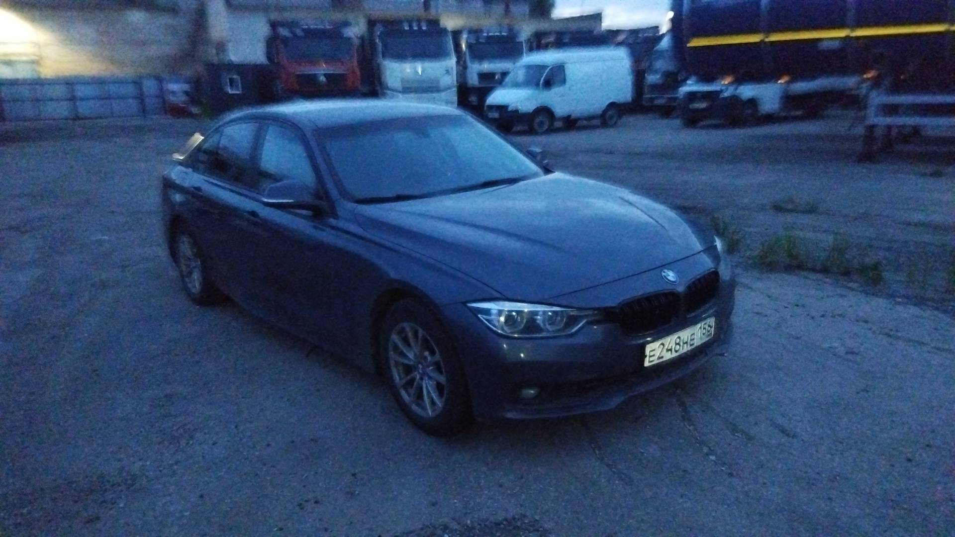 BMW 3 серия