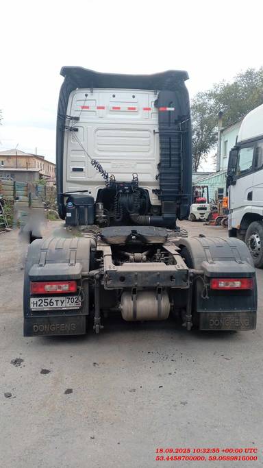 DongFeng DFH4186 (KX)