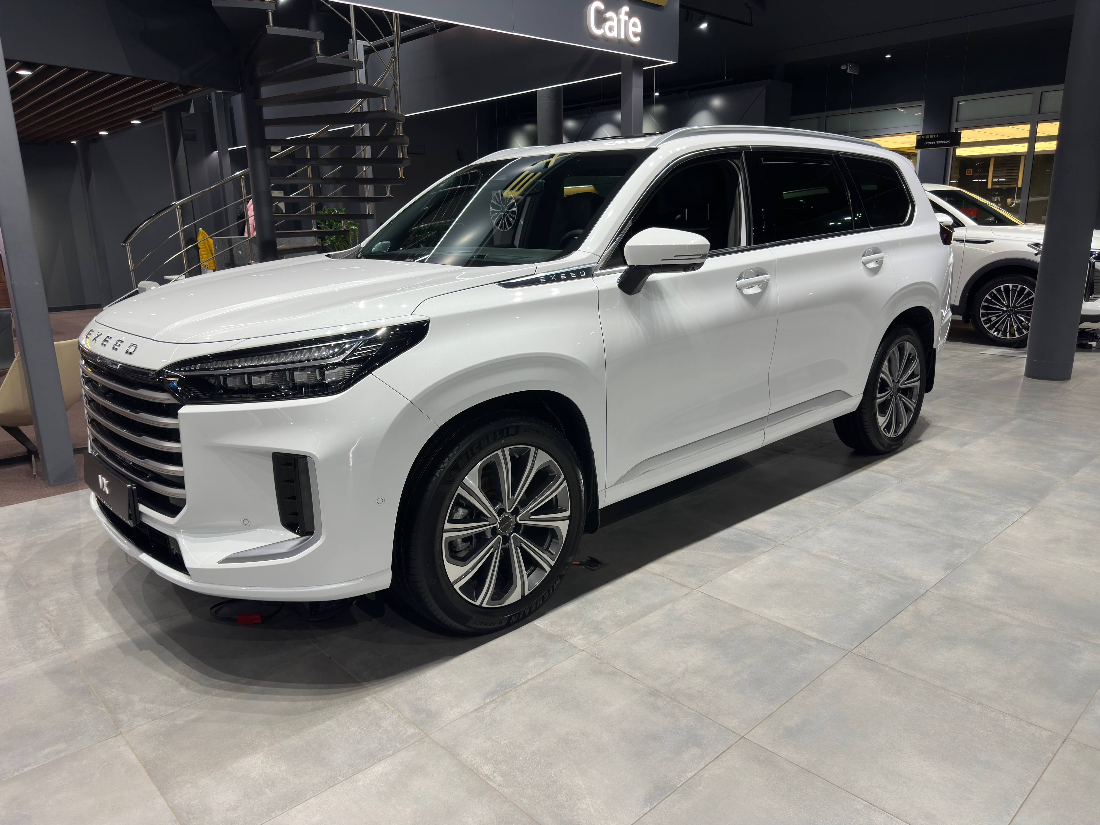 EXEED VX President 2.0T 7DCT 4WD