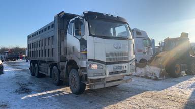 FAW CA3310P66K24T4E5 8х4