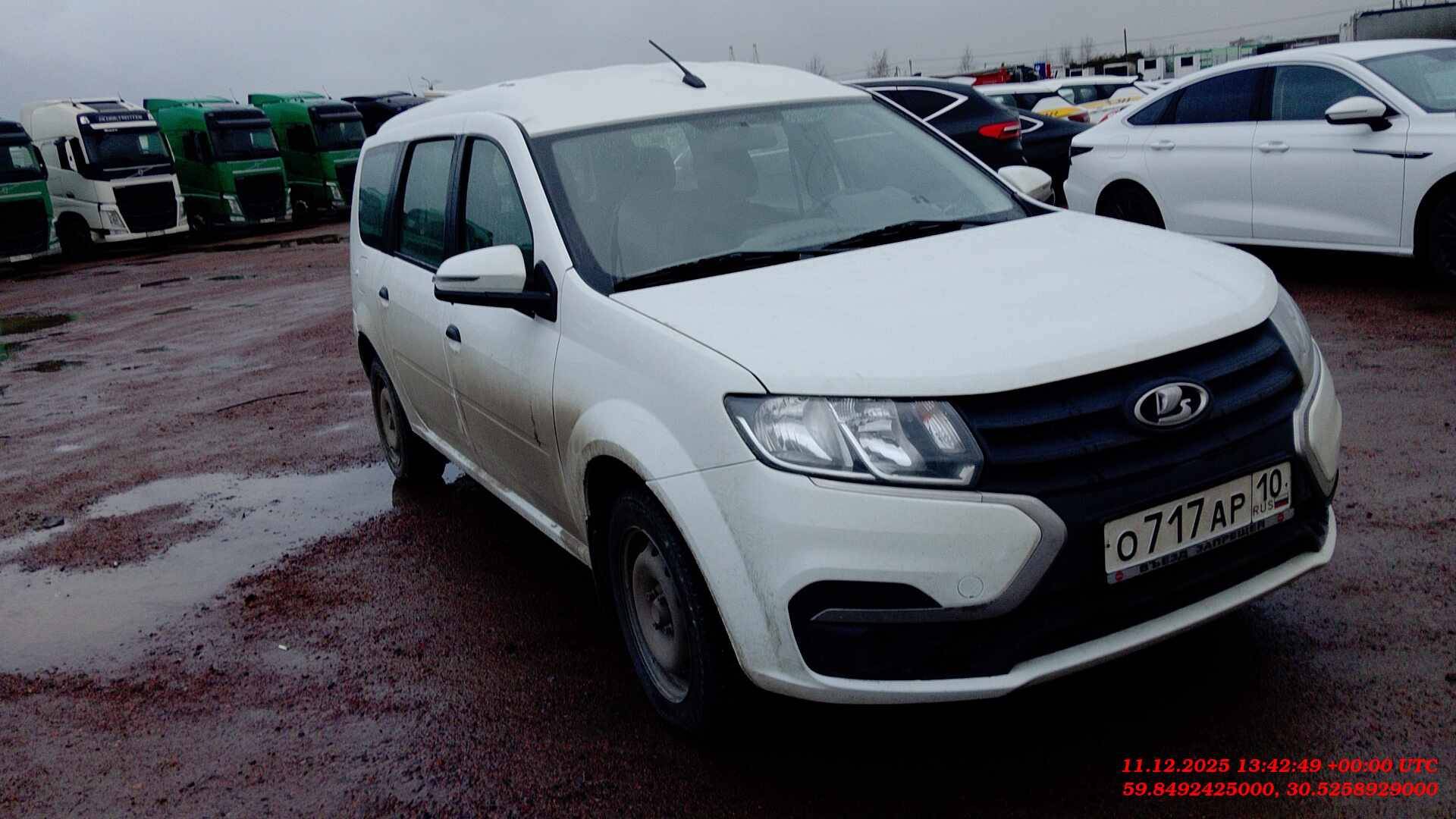 Lada Largus универсал