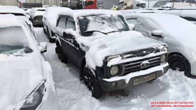 Lada Niva Legend 3 дв