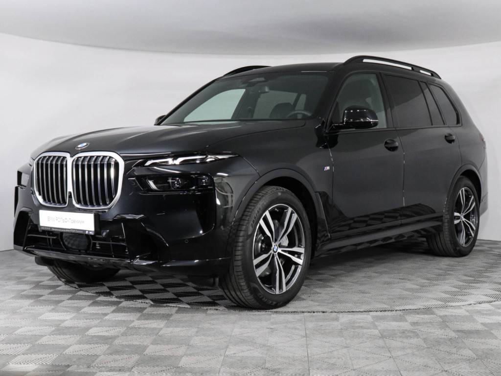 BMW X7 xDrive40d M Sport Pro