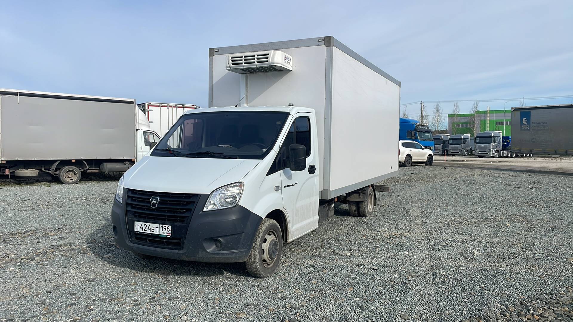 ГАЗ ГАЗель NEXT