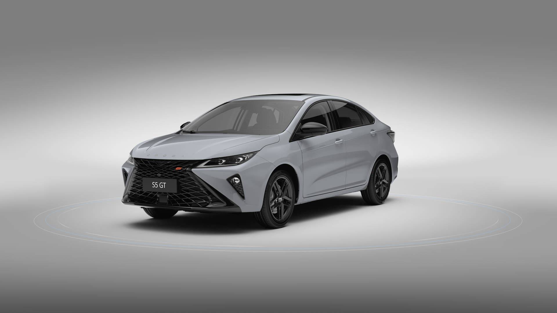 OMODA S5 GT Tech 1.5T CVT