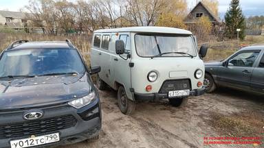 УАЗ 3909 Комби