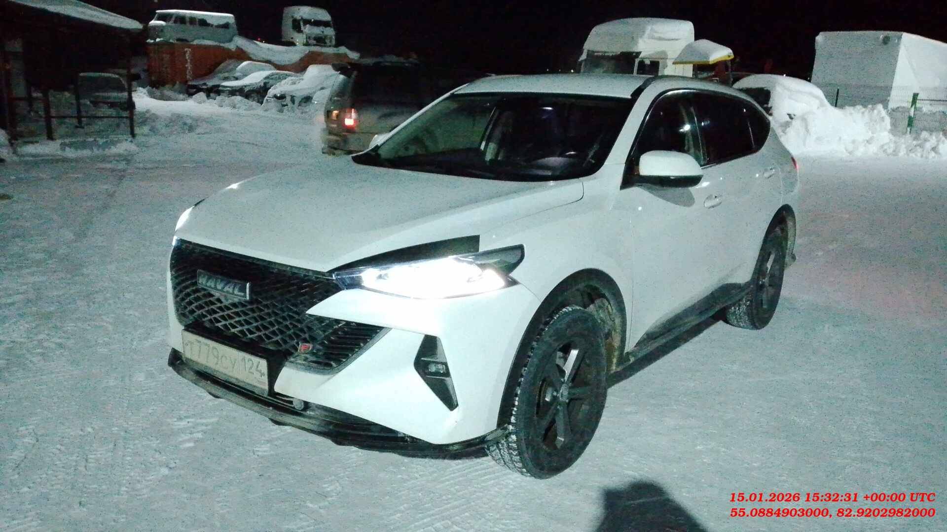 Haval F7