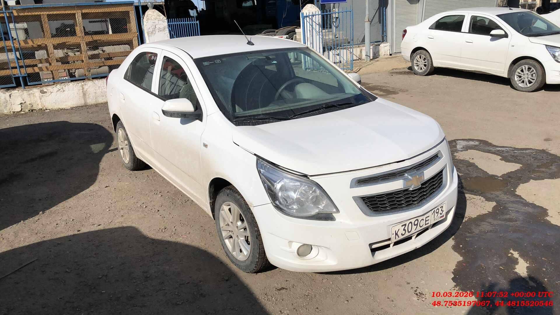 Chevrolet Cobalt