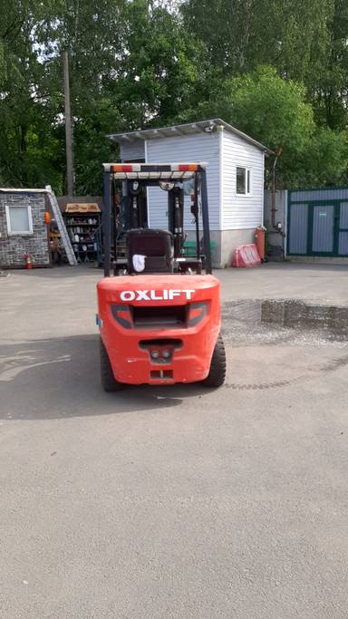 OXLIFT CPCD30