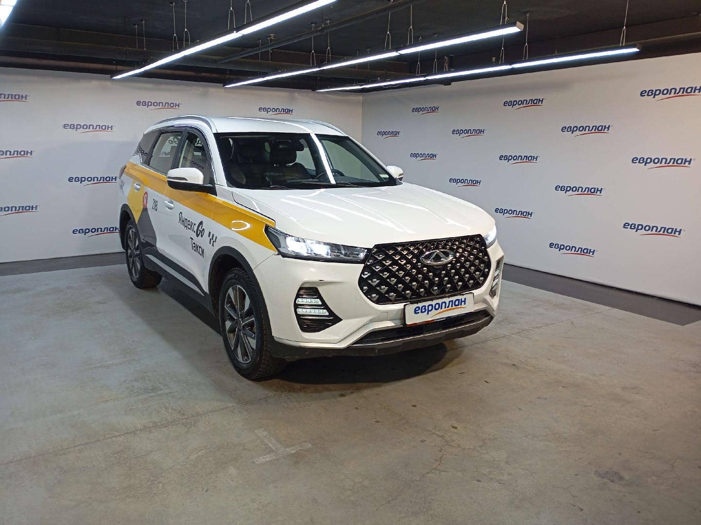 Chery Tiggo 7 PRO