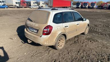 Lada Granta Cross