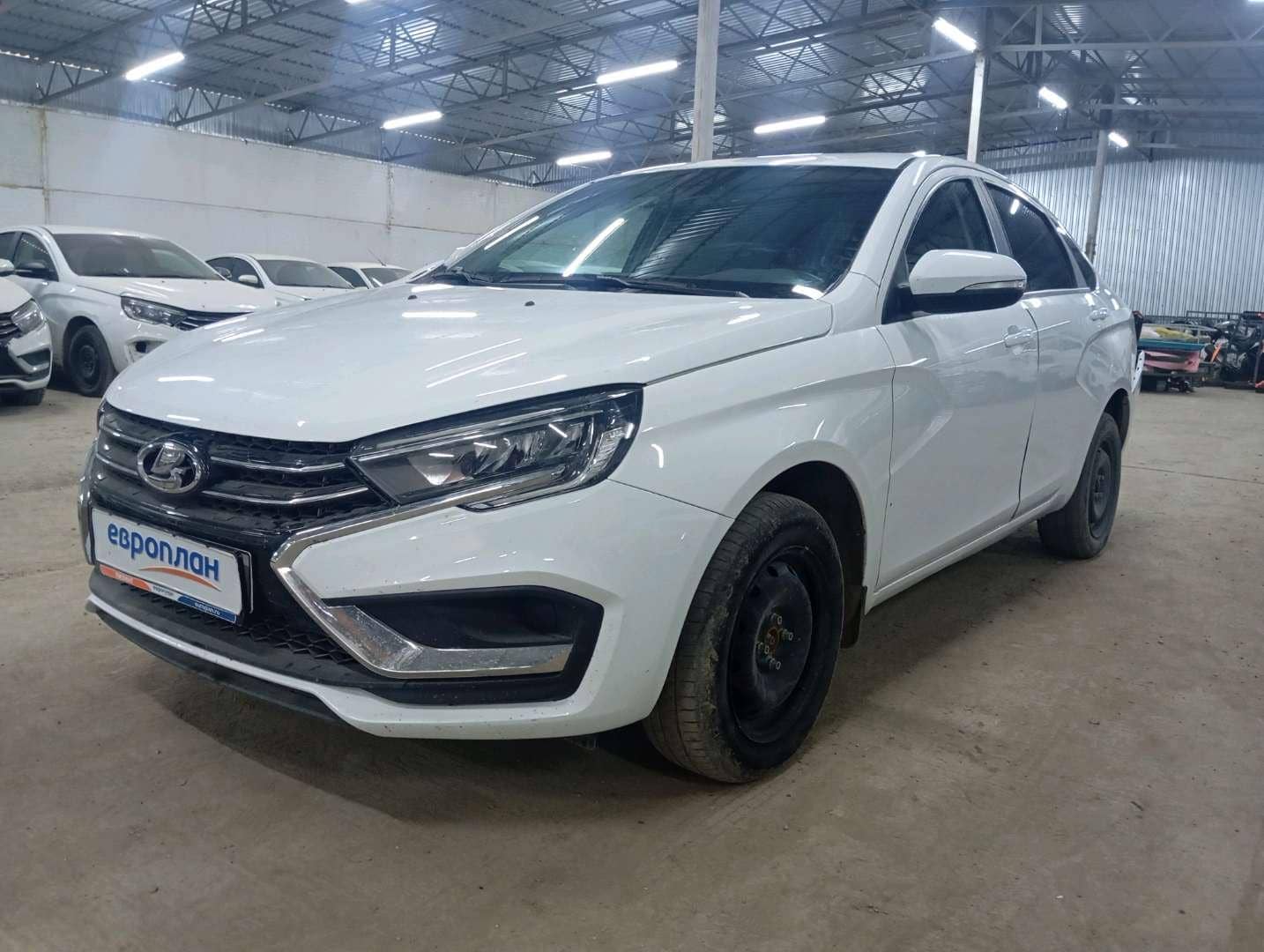 Lada Vesta седан