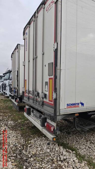 SCHMITZ Рефрижератор SKO24/L