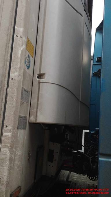 KRONE Рефрижератор SD