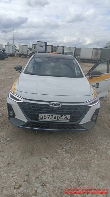 Chery Arrizo 8