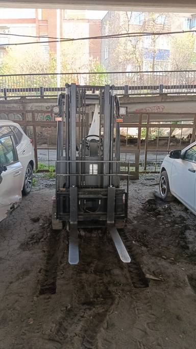 OXLIFT MPX1530 электропогрузчик