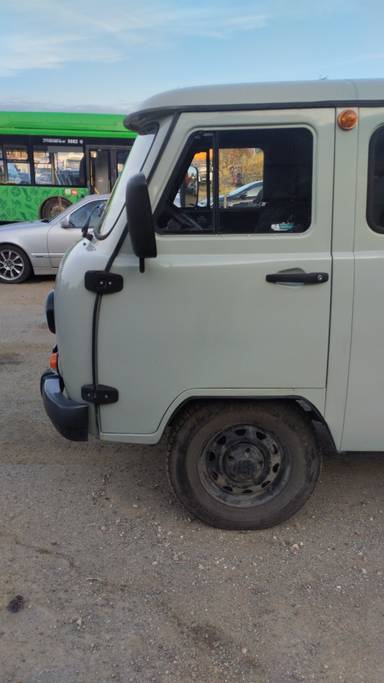 УАЗ 390945 Фермер