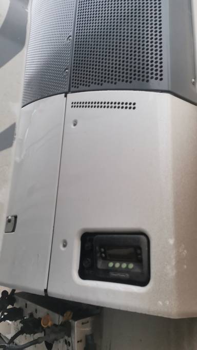 KRONE Рефрижератор SD