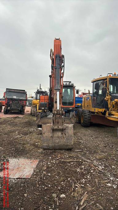 DOOSAN/DEVELON DX190WA