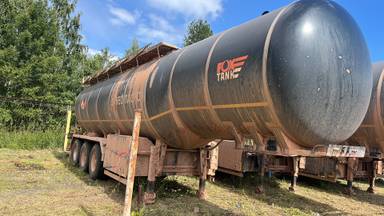 Фокстанк (FOXTANK) Битумовоз 966611