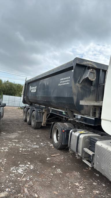 Grunwald Самосвальный Ti 34