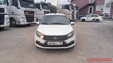Lada Granta седан