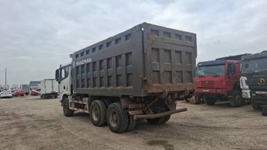 Shacman SX32586W384C