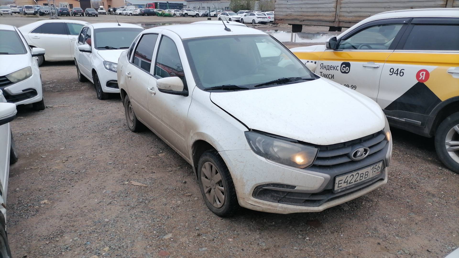 Lada Granta седан