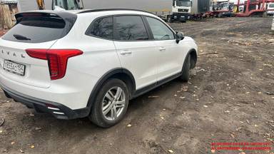Haval Jolion