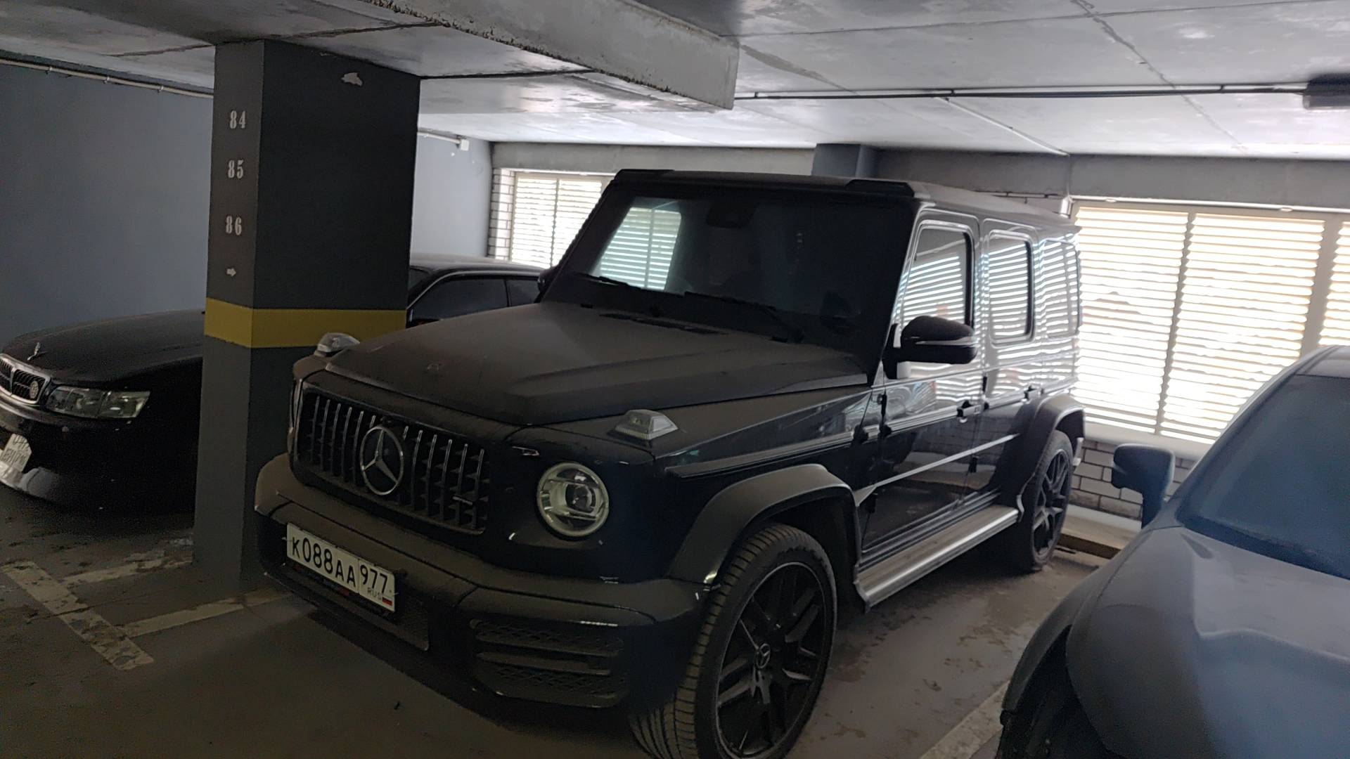 Mercedes-Benz G