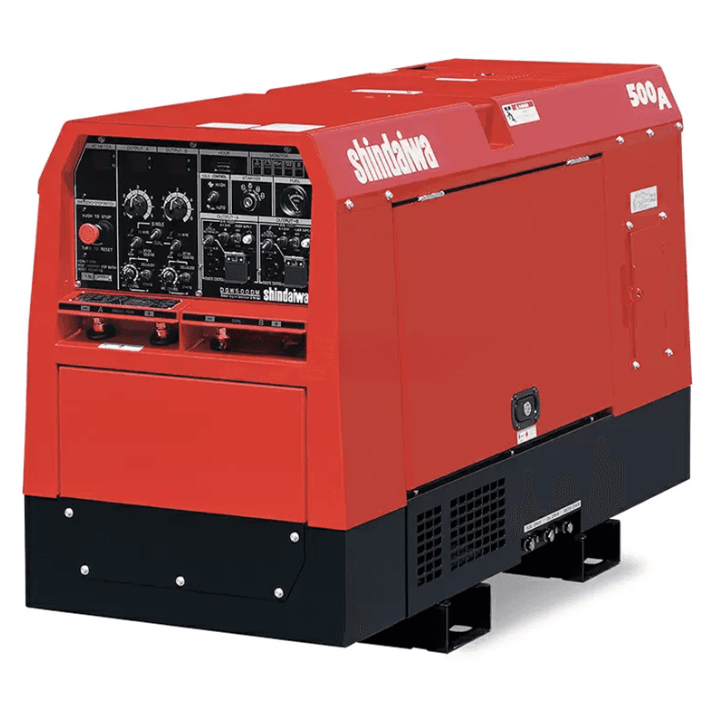SHINDAIWA DGW500DM сварочный аппарат
