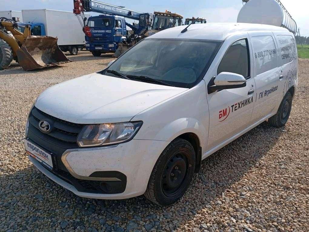 Lada Largus фургон