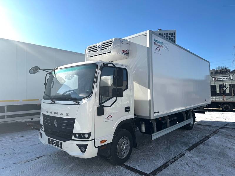 КАМАЗ 43089-F5 43089-F5 Компас