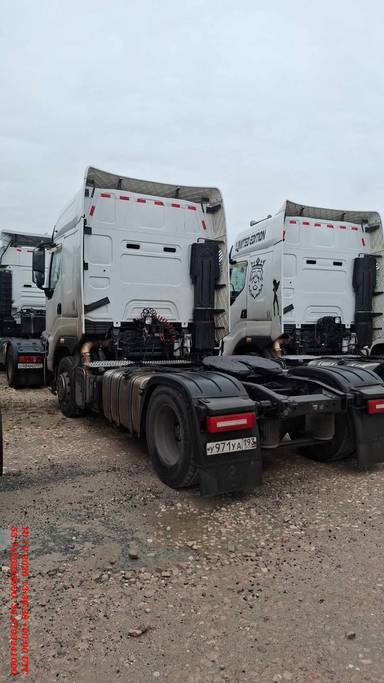 CHENGLONG H7 (Тягч)