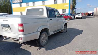 УАЗ Pickup