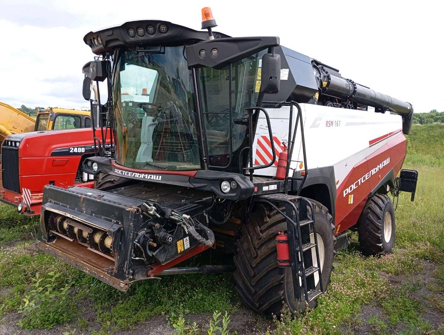 Ростсельмаш RSM 161