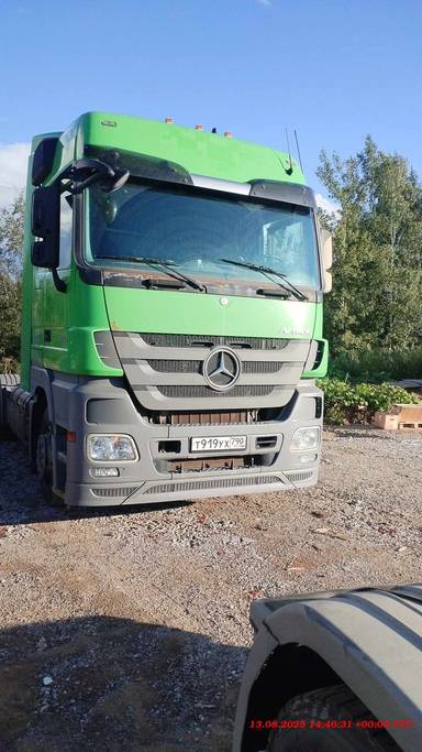 Mercedes-Benz Actros 3 1844 LS 4x2 (Megaspace)