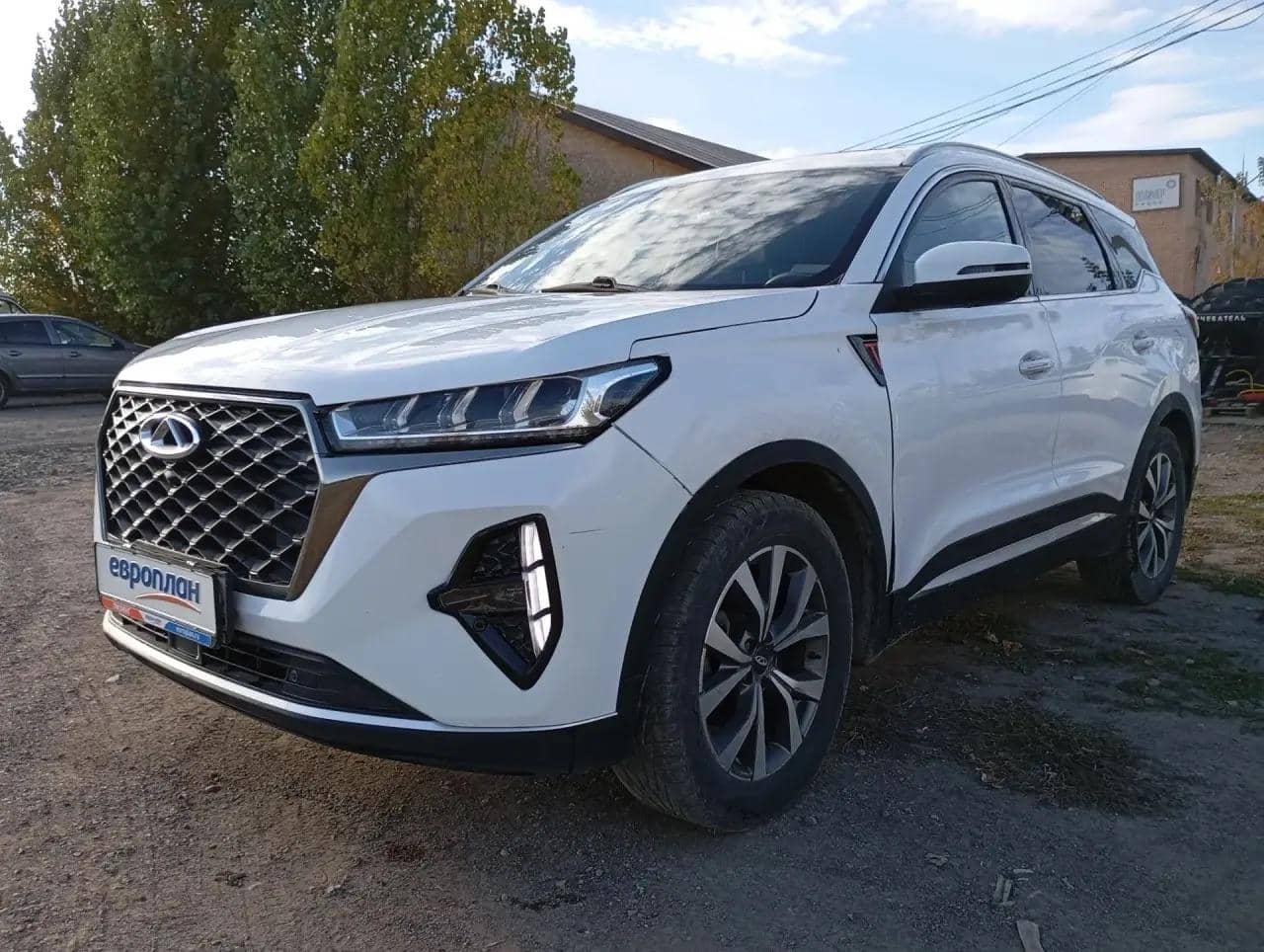 Chery Tiggo 7 PRO MAX