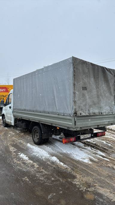 ГАЗ ГАЗель NEXT