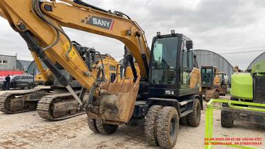 SANY SY155W