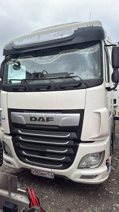 DAF XF 480 FT 4x2 (Space Cab)