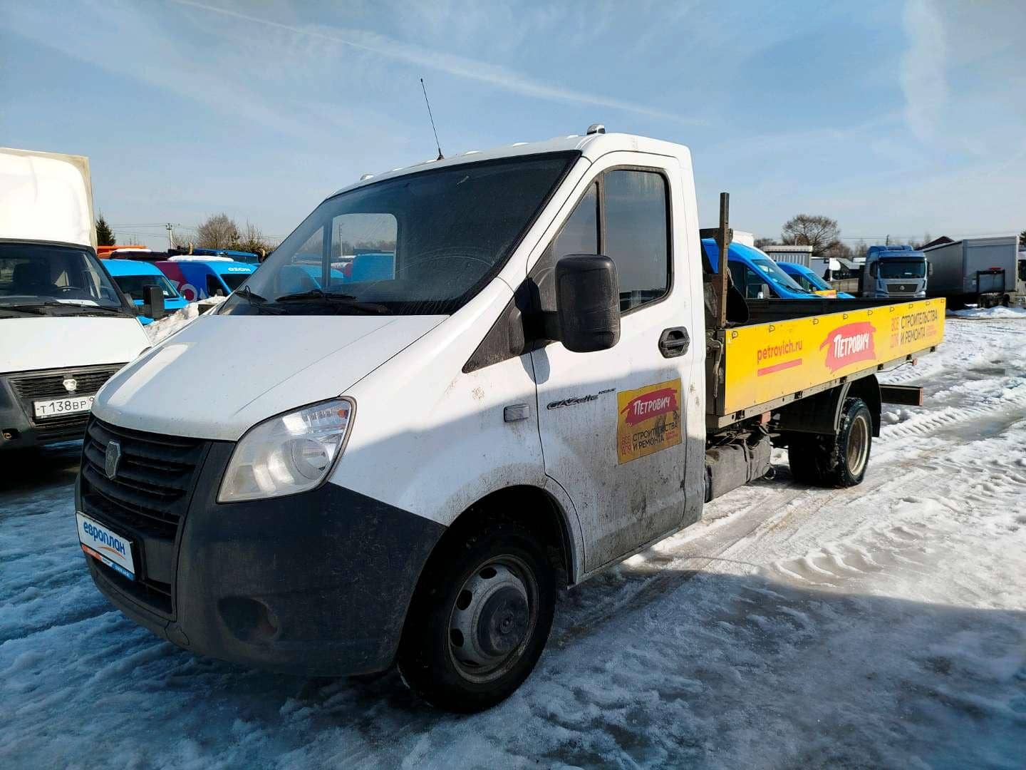 ГАЗ ГАЗель NEXT