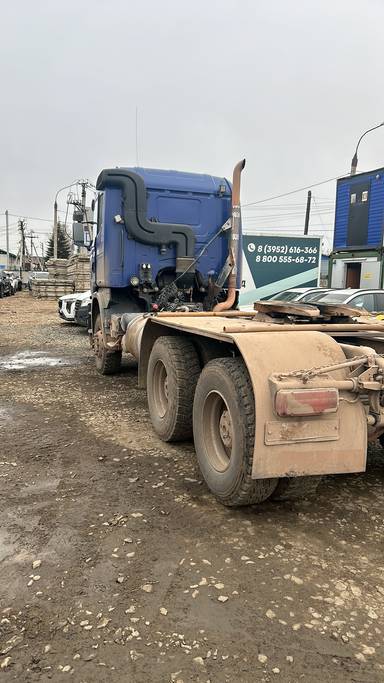 SCANIA G 480 CA6x6EHZ