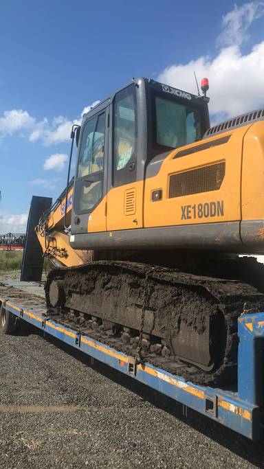 XCMG/MGCM XE180DN