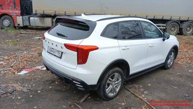 Haval Jolion