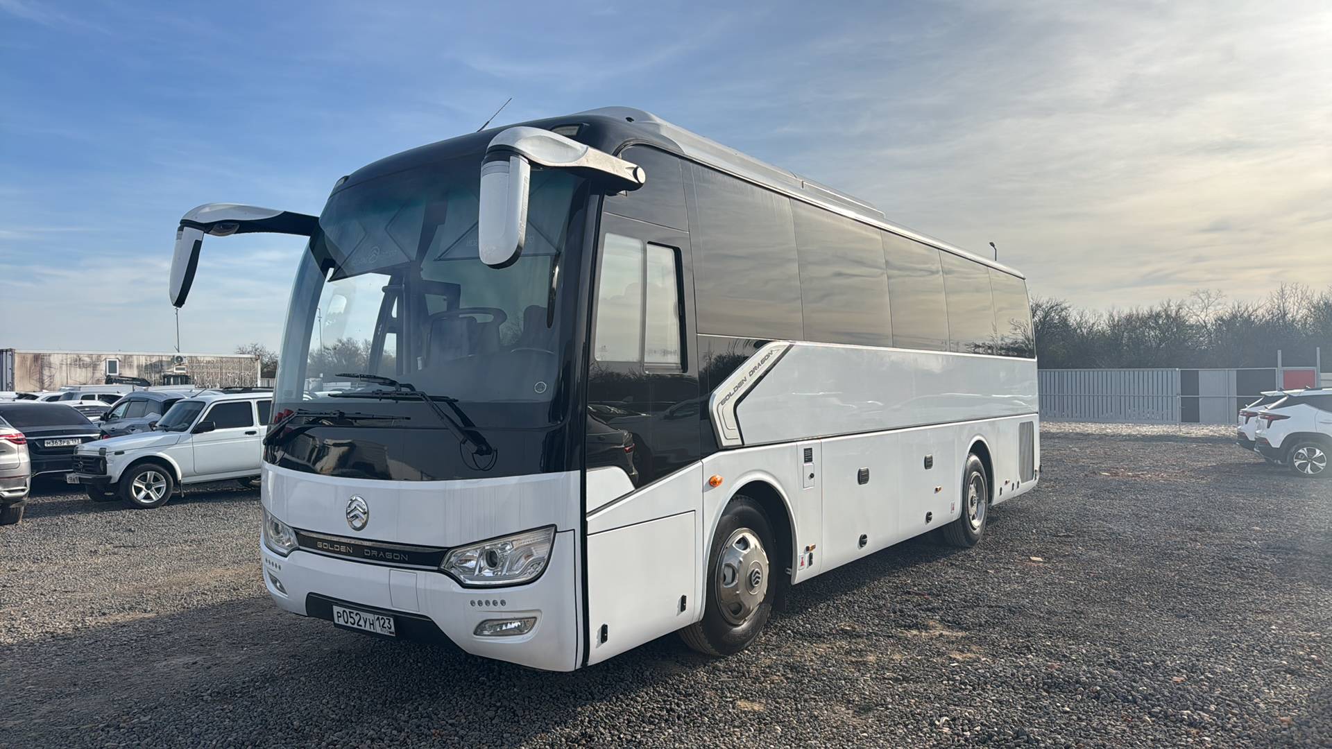 GOLDEN DRAGON XML 6952 JR