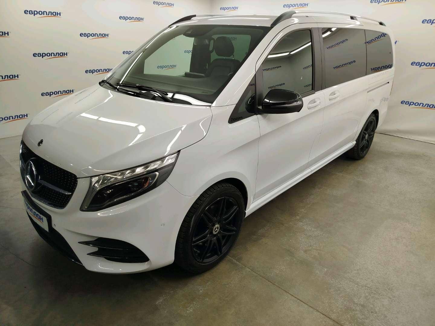 Mercedes-Benz V